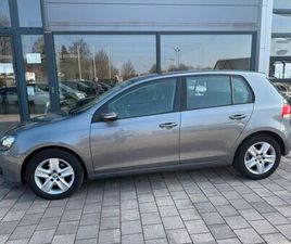VOLKSWAGEN GOLF GOLF 1.4 TSI COMFORTLINE*SHZ*SCHIEBEDACH*ALLWETT