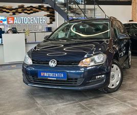 VII VARIANT COMFORTLINE BMT *NAVI*