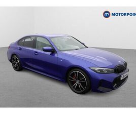 2025 320I M SPORT 4DR STEP AUTO