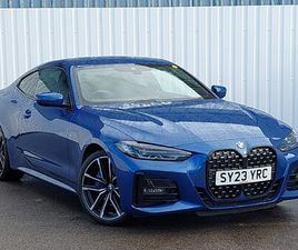 2023 420I M SPORT 2DR STEP AUTO