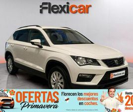 SEAT ATECA 1.6 TDI 85KW (115CV) ST&SP REFERENCE ECO
