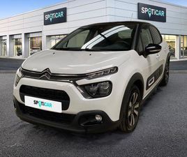 CITROEN C3 1.2 PURETECH 83CH S&S MAX