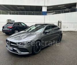 II SHOOTING BRAKE 180 D AMG LINE 7G-DCT