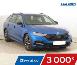 SKODA OCTAVIA COMBI 2.0 TDI, SPORTLINE, 4X4, AUTOMAT