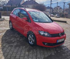 VOLKSWAGEN GOLF PLUS VOLKSWAGEN GOLF PLUS HIGHLINE
