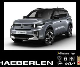 CITROEN C3 AIRCROSS E- MAX EXTENDED-RANGE *SOFORT*AKTION*