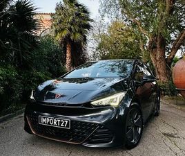 CUPRA BORN CUPRA BORN 150KW/58KWH