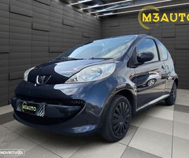 PEUGEOT 107 PEUGEOT 107 1.0 STYLE