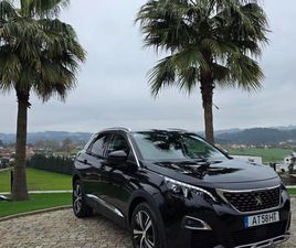 PEUGEOT 3008 BLUEHDI 130 STOP & START EAT8 ALLURE BUSINESS-PACK