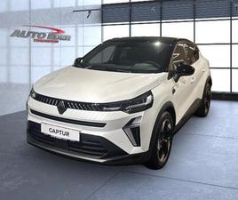 RENAULT CAPTUR TECHNO WINTER NAVI ACC