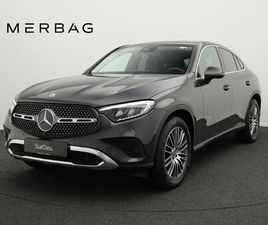 4MATIC COUPÉ AVANTGARDE ADVANCED/MBUX/AHK