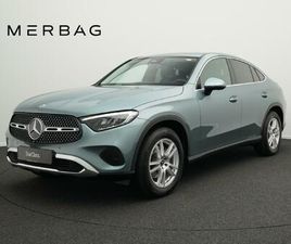 4MATIC COUPÉ AVANTGARDE ADVANCED/NAVI/AHK