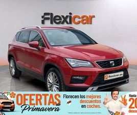 SEAT ATECA 1.5 TSI 110KW DSG (150CV) S&S XCELLENCE