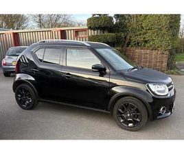 2018 SUZUKI IGNIS 1.2 DUALJET SZ5 5DR AUTO HATCHBACK PETROL AUTOMATIC