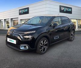 CITROEN C3 PURETECH 110 EAT6 ELLE