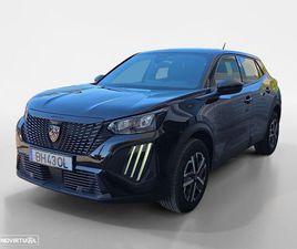 PEUGEOT 2008 1.2 PURETECH ACTIVE
