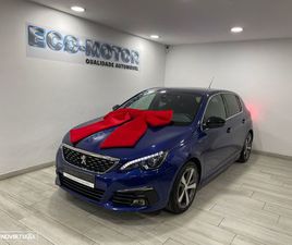 PEUGEOT 308 PURETECH 130 STOP & START GT-LINE EDITION