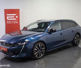 PEUGEOT 508 SW 1.6 HYBRID GT E-EAT8