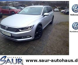 VOLKSWAGEN PASSAT VARIANT COMFORTLINE 2.0 TDI*DSG*NAVI*AHK*CLIMA*AC