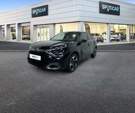 CITROEN C4 PURETECH 130 S&S EAT8 SHINE