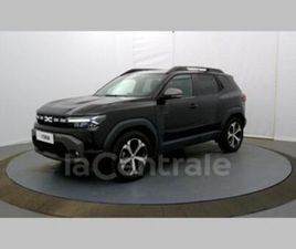 DACIA DUSTER III 1.6 HYBRID 140 4X2 JOURNEY BVA