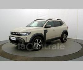 DACIA DUSTER III 1.6 HYBRID 140 4X2 JOURNEY BVA