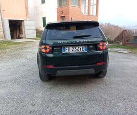 DISCOVERY SPORT I 2015 2.0 TD4 SE AWD 180CV AUTO
