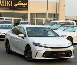 TOYOTA CAMRY CAMRY 2.5 E || GCC || 2026