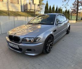 BMW SERIE 3 COUPE 330I BMW E46 COUPE LIFT 3.0 M54B30 SZCZECIN PŁONIA-ŚMIERDNICA-JEZIERZYCE • OLX.PL