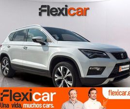 SEAT ATECA 2.0 TDI 140KW (190CV) DSG 4DR ST&SP XCEL