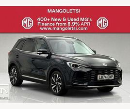 1.5 HYBRID+ TROPHY AUTO EURO 6 (START/STOP) 5DR