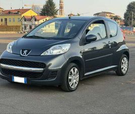 107 1.0 12V MILLESIM EURO5 BENZINA