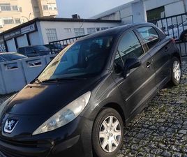 PEUGEOT 207 PEUGEOT 207 1.4 16V TRENDY