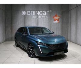 PEUGEOT 308 SW 1.2 PURETECH ALLURE EAT8