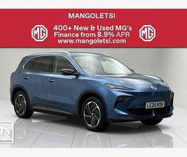 64KWH TROPHY LONG RANGE AUTO 5DR