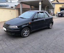 PUNTO 1ª SERIE 1ª SERIE 60 CAT CABRIO