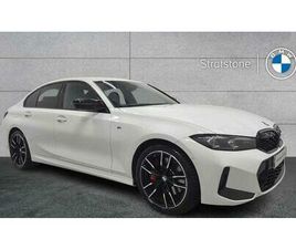 BMW 3 SERIES M340I XDRIVE SALOON 3.0 4DR
