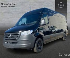 MERCEDES-BENZ SPRINTER 317 CDI FURGÓN PRO LARGO