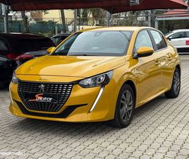 PEUGEOT 208 1.2 PURETECH ACTIVE PACK