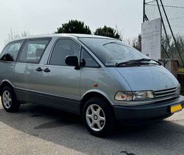 PREVIA 2.4I 16V GLI CAT.