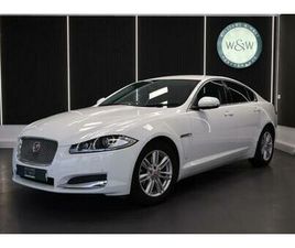 JAGUAR XF P200 JAGUAR XF 2.2 D LUXURY 2015