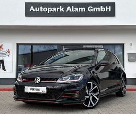 VOLKSWAGEN GOLF GTI VII LIM. GTI DSG LED VICO RFK ACC LANE PANO