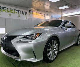 LEXUS RC 350 3.5L V6 DOHC 24-VALVE VVT-I-INC