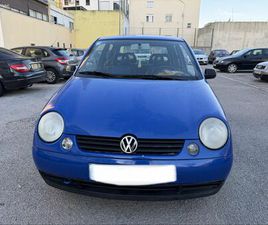 VOLKSWAGEN LUPO