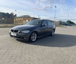 BMW E91 SERIA 3 TORUŃ • OLX.PL