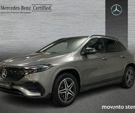 MERCEDES-BENZ EQA 250+ AMG NIGHT EDITION