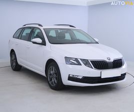 SKODA OCTAVIA 1.0 TSI, ČR,2.MAJ, TEMPOMAT ZA 11 500 €
