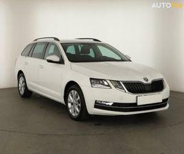 SKODA OCTAVIA 1.6 TDI, AUTOMAT, ČR,2.MAJ, NAVI ZA 11 100 €