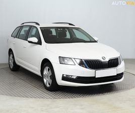 SKODA OCTAVIA 1.6 TDI, ČR,1.MAJ, TEMPOMAT ZA 10 900 €