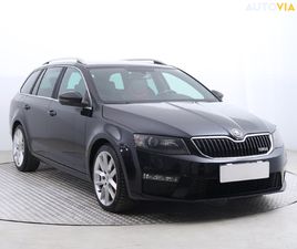 SKODA OCTAVIA 2.0 TDI, KŮŽE, XENONY, TEMPOMAT ZA 8 300 €